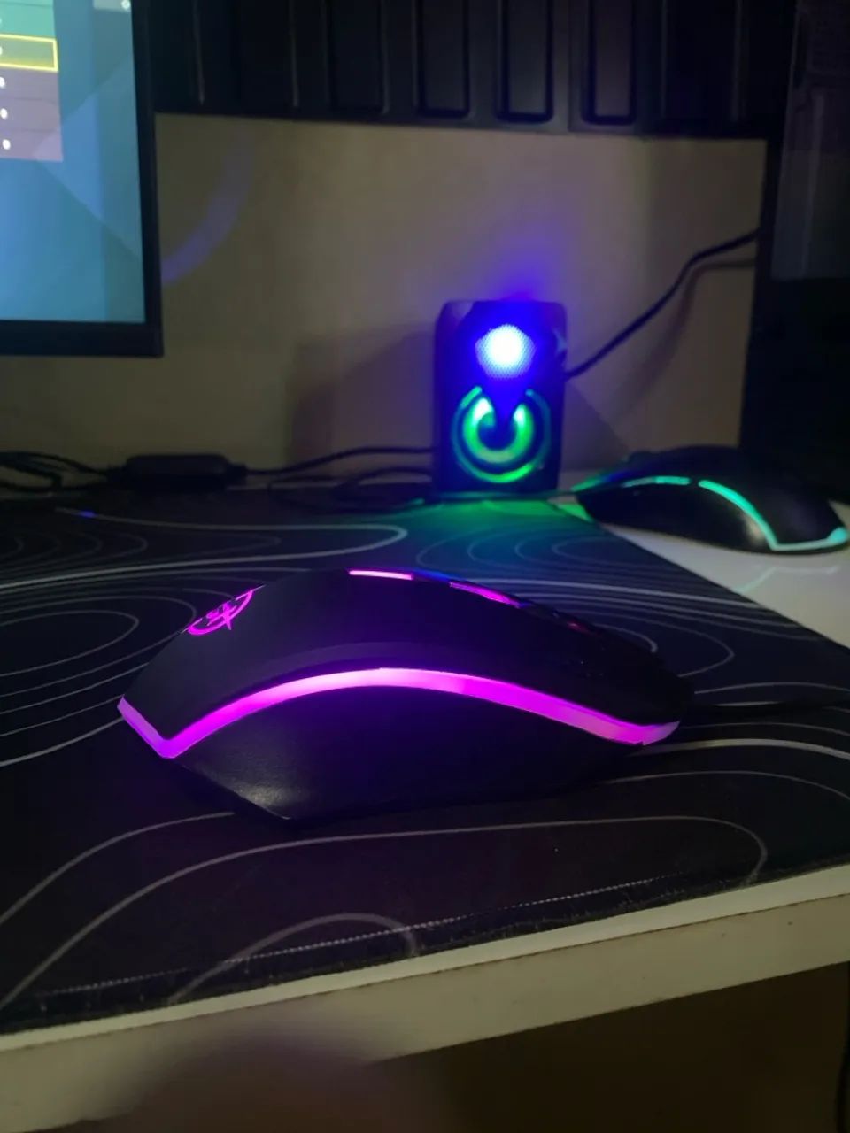 MOUSE GAMER TGT - Foto 4