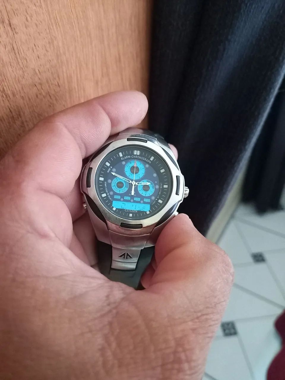 Citizen promaster c-410 Modelo raro  - Foto 5