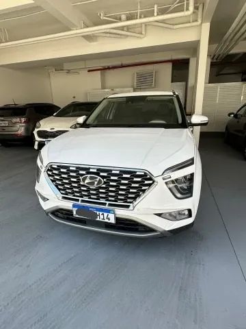 Hyundai Creta Ultimate 2.0 16V Flex AUT 2023 - Foto 5