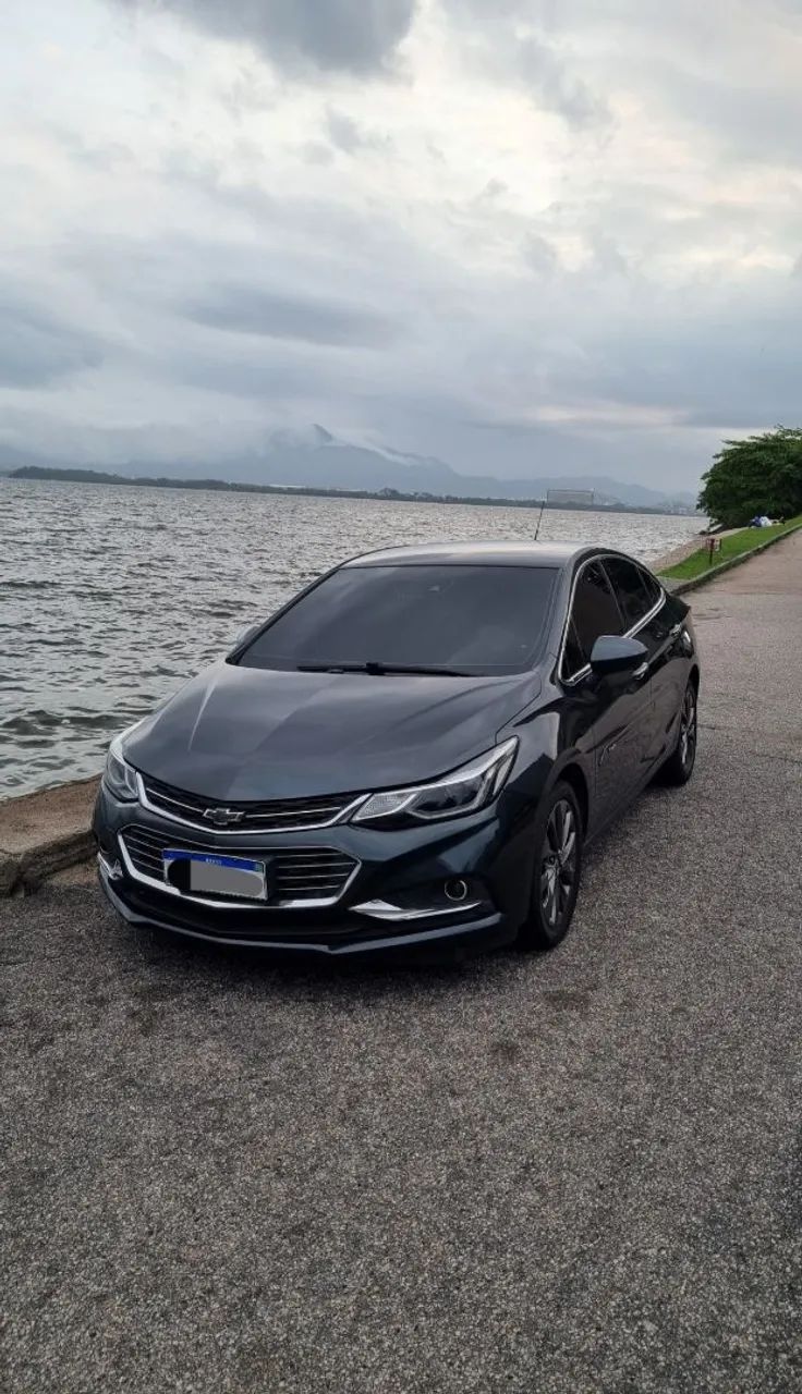 Chevrolet Cruze 1.4 TURBO LTZ 16V FLEX 4P AUTOMÁTICO 2017