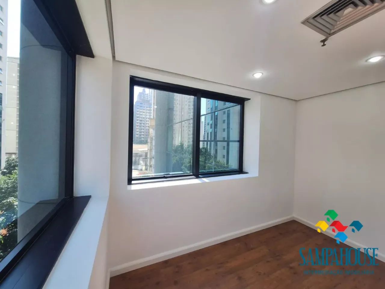 Sala comercial em andar para venda, Pinheiros, São Paulo - Foto 2