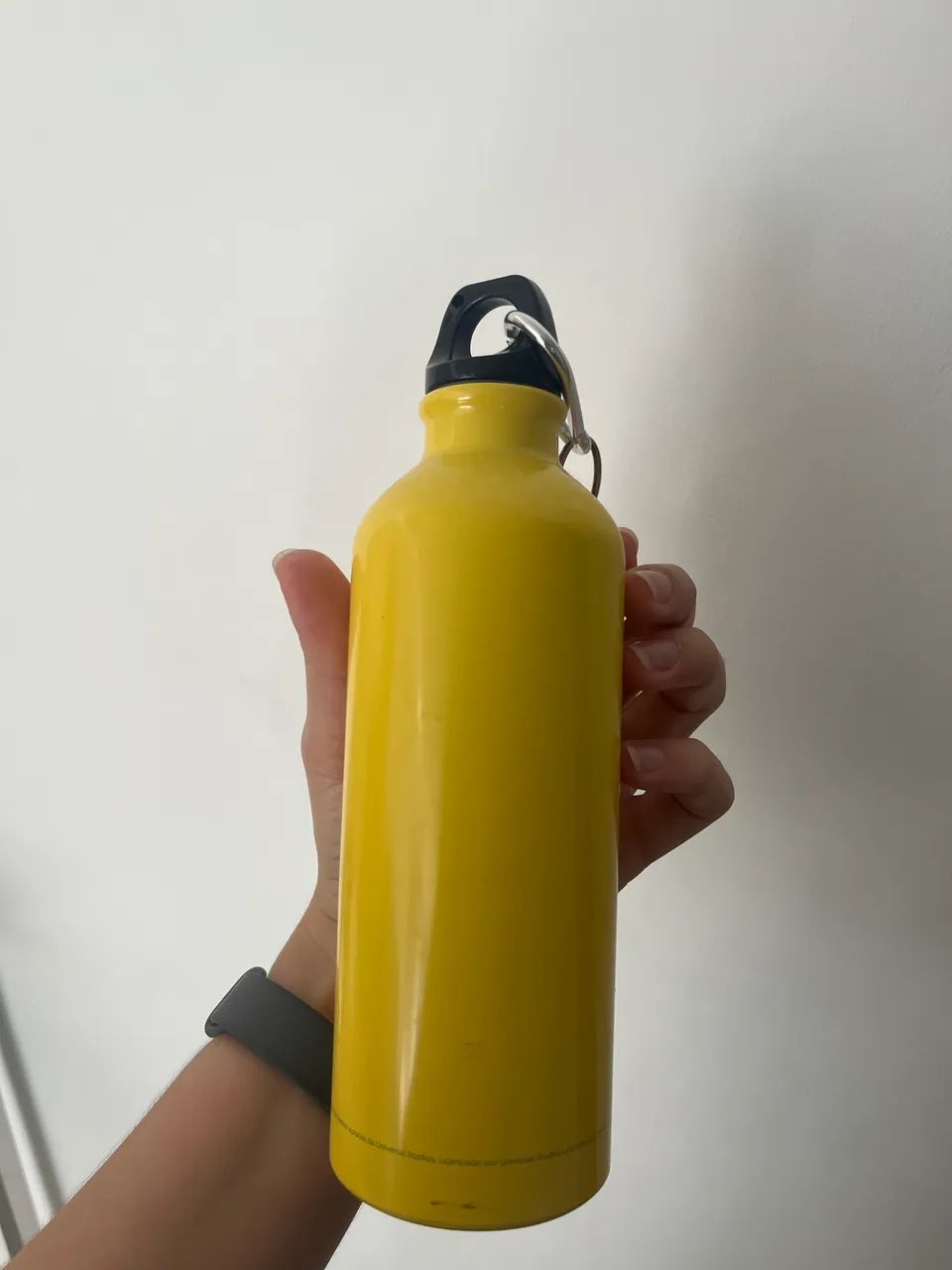 Garrafa Squeeze Minions - Foto 3