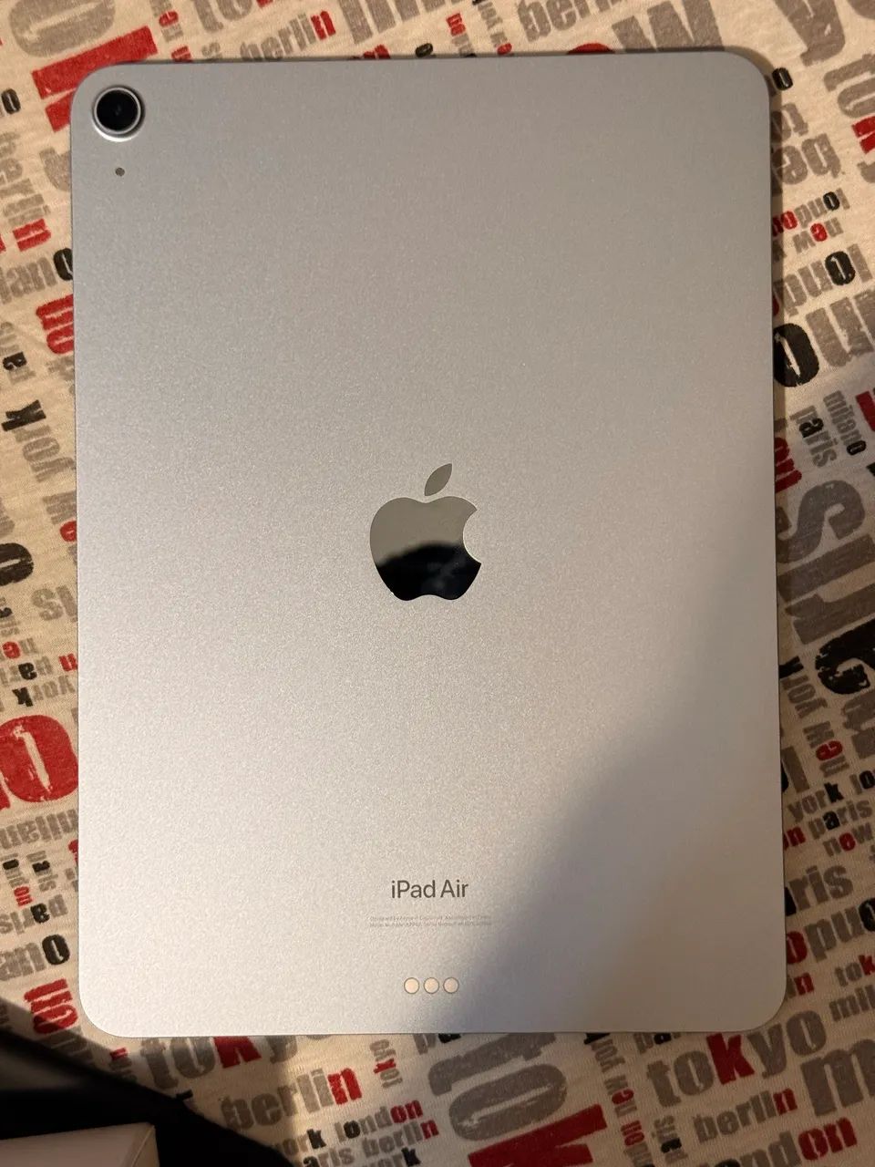 iPad Air M2 - OPORTUNIDADE  - Foto 2