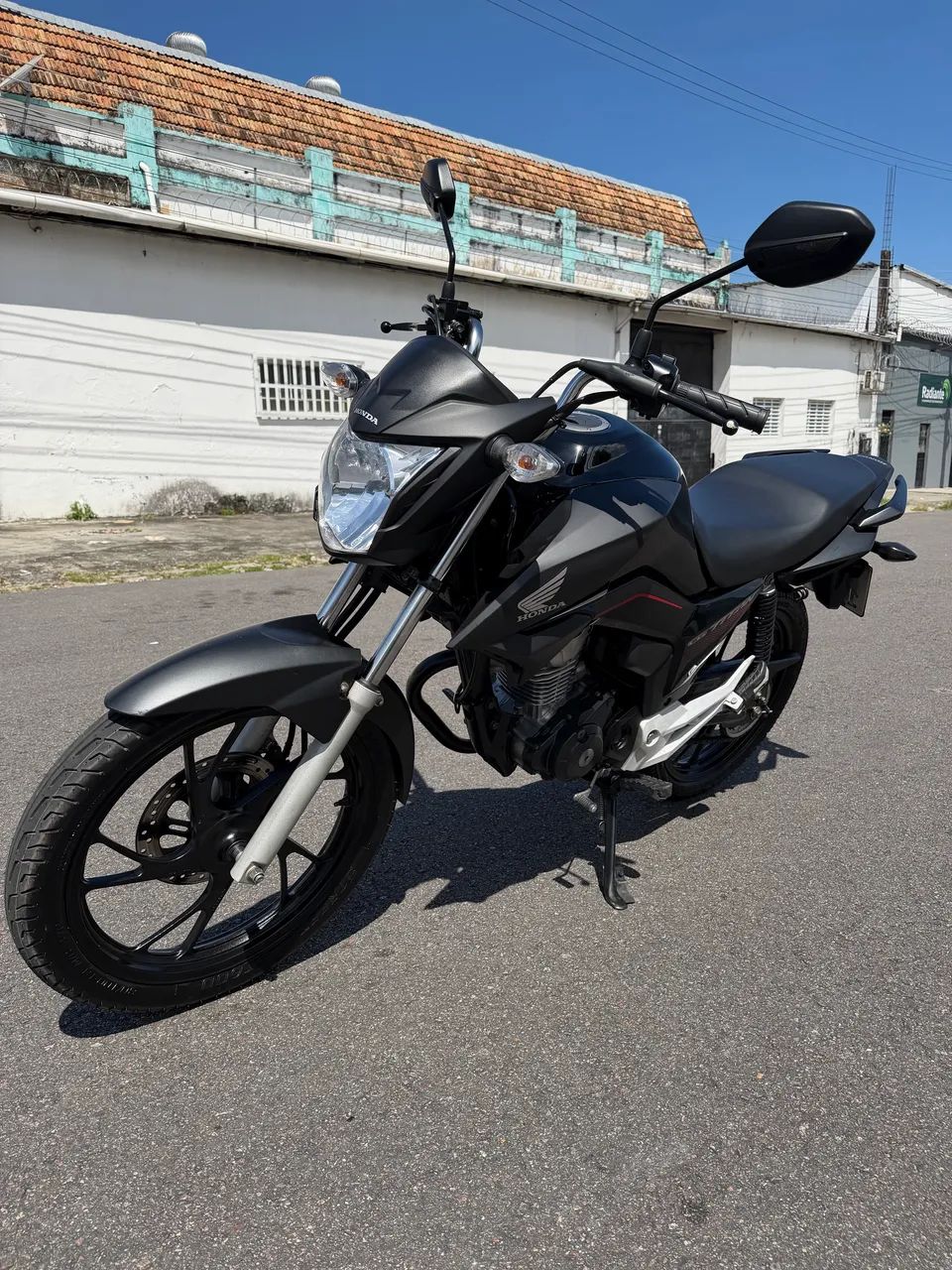 CG HONDA CG 2024 160 TITAN FLEXONE / Ed. ESPECIAL 40 ANOS.
