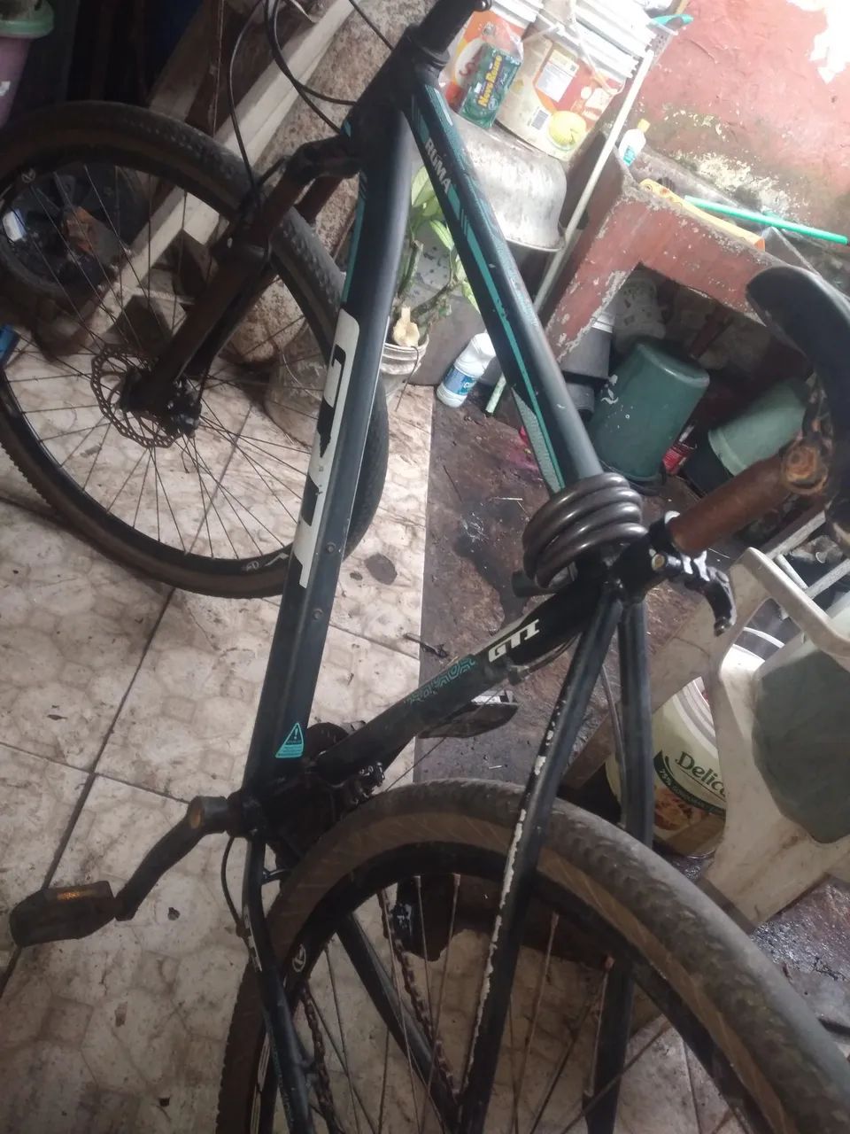 Bicicleta  - Foto 4