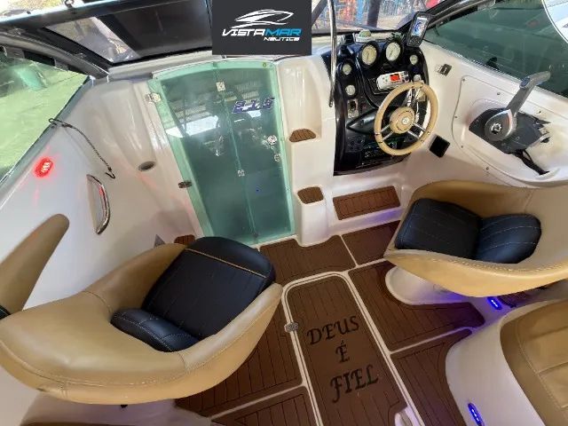 Lancha Focker 215 (Ñ Coral, real, triton, fs, nx, NHD, mestra, azov) - Foto 12