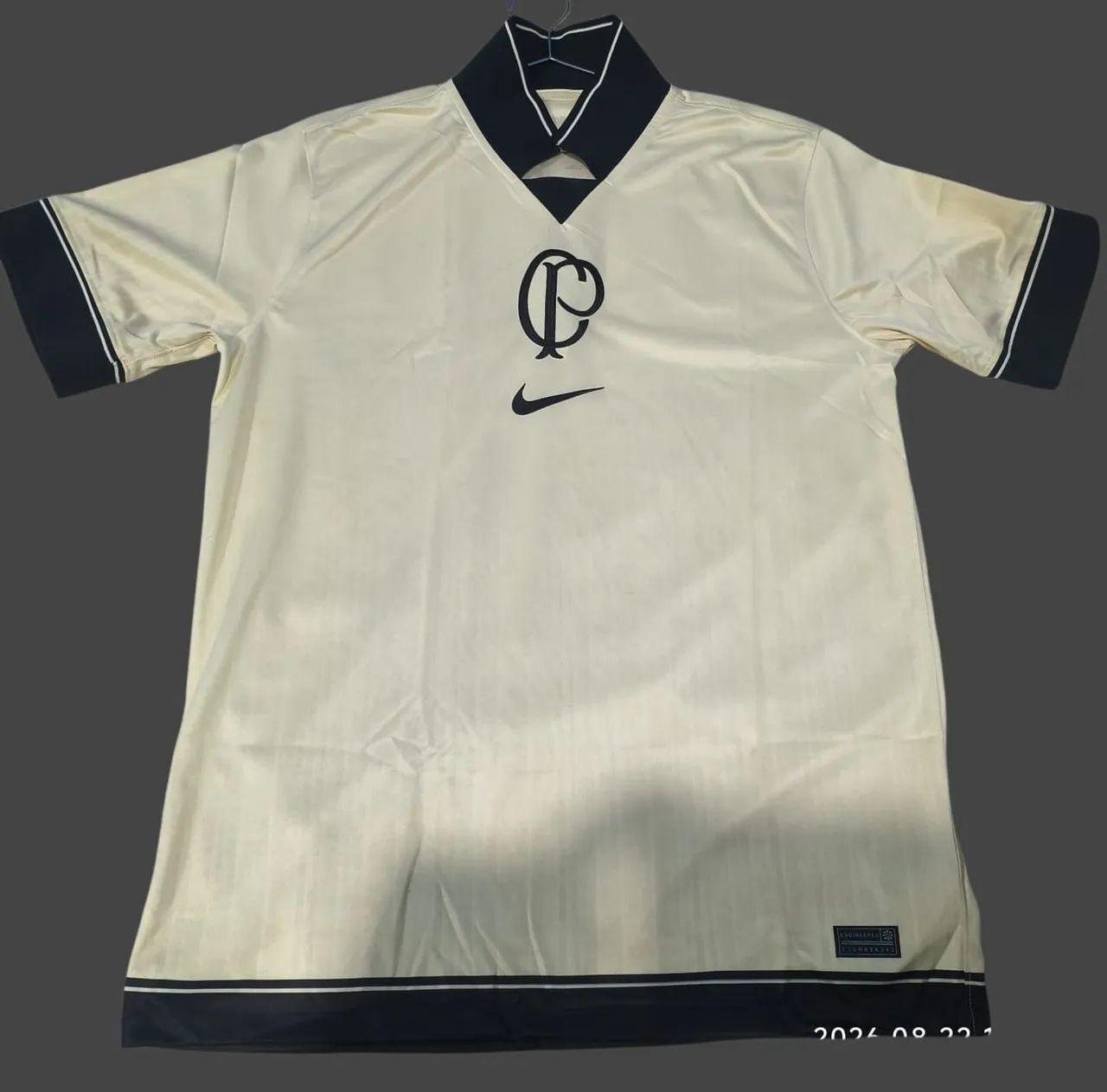 Camisa Corinthians 2023