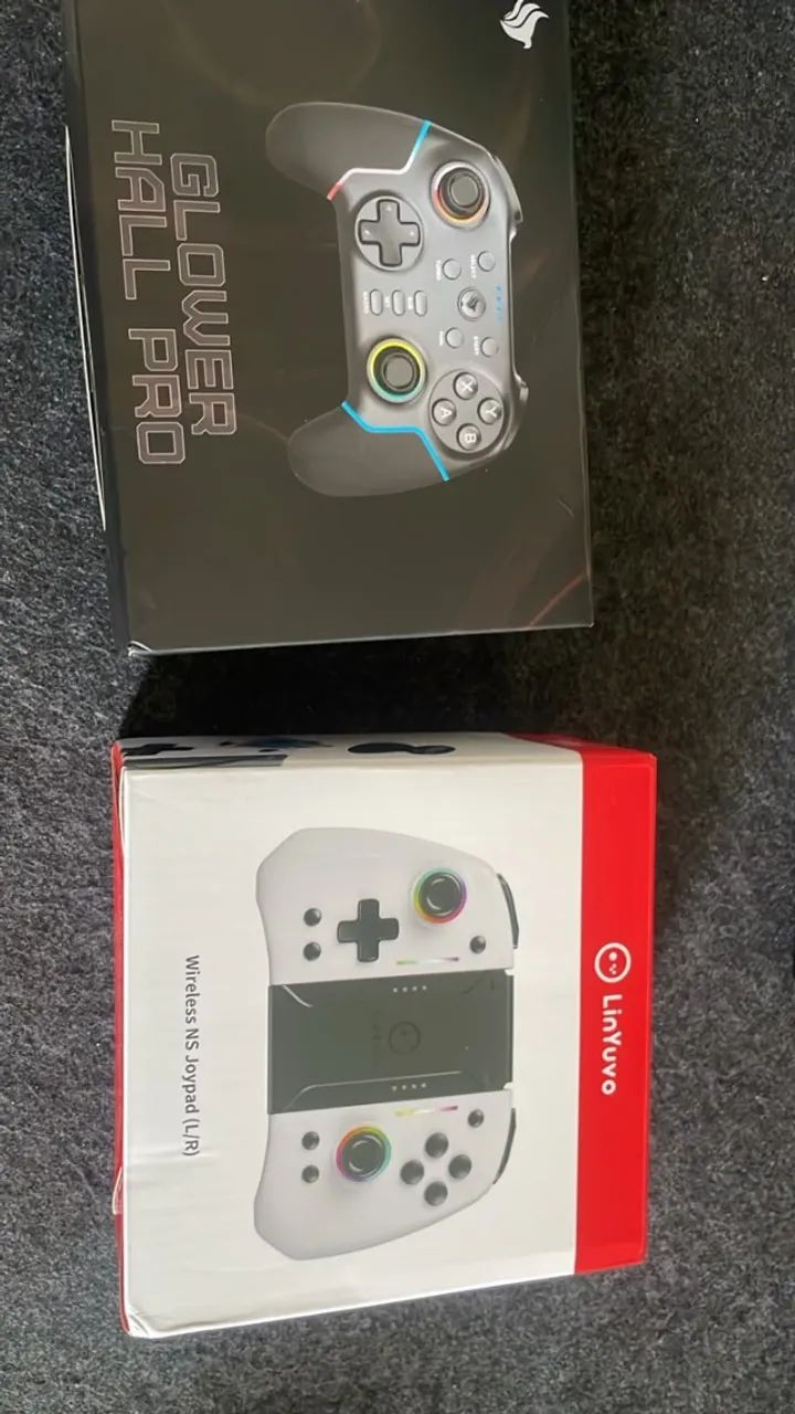 NINTENDO SWITCH V1 COMPLETO + CONTROLES EXTRAS + ZELDA - Foto 4