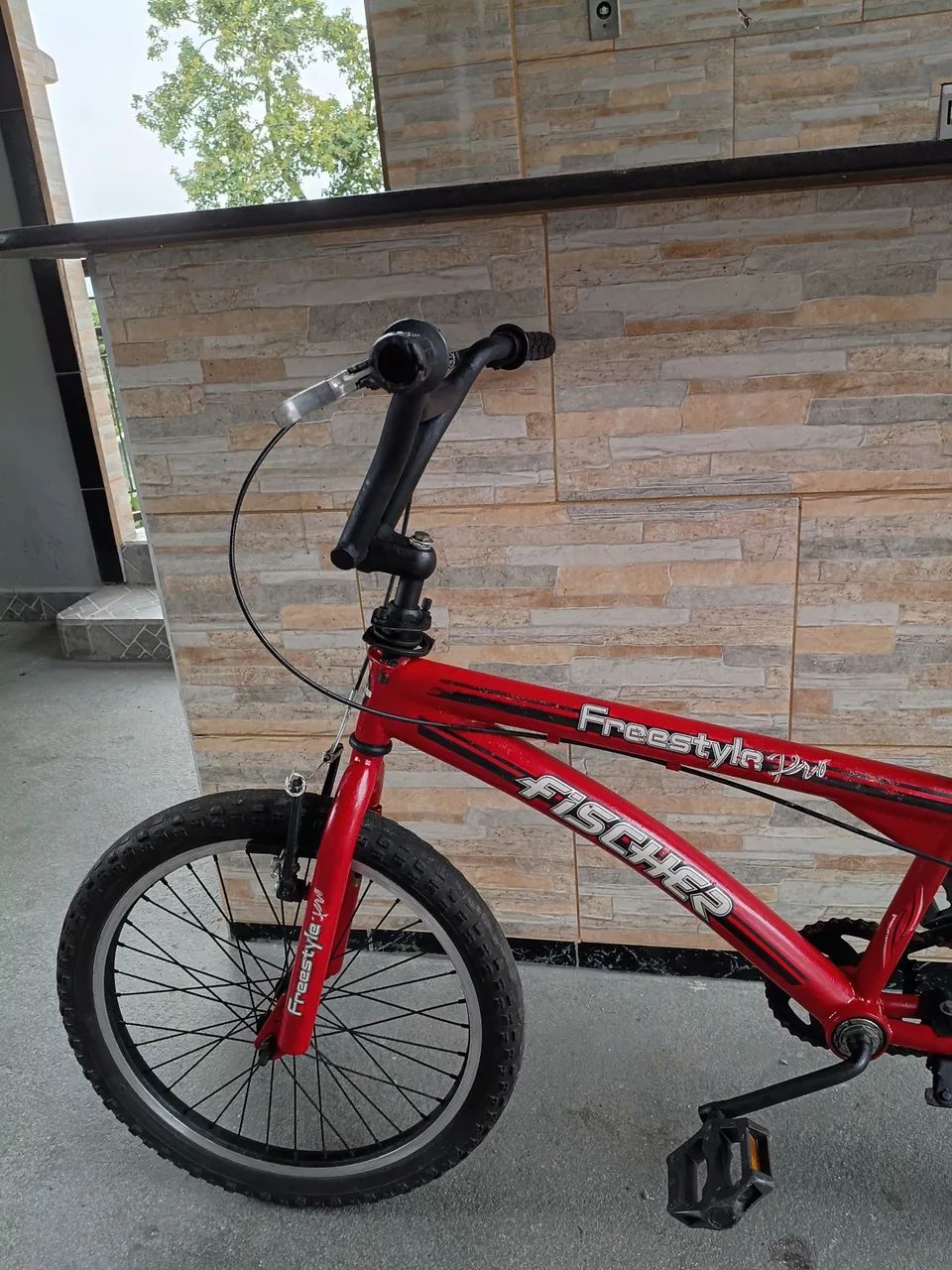 Bicicleta Cross freestyle - Foto 3