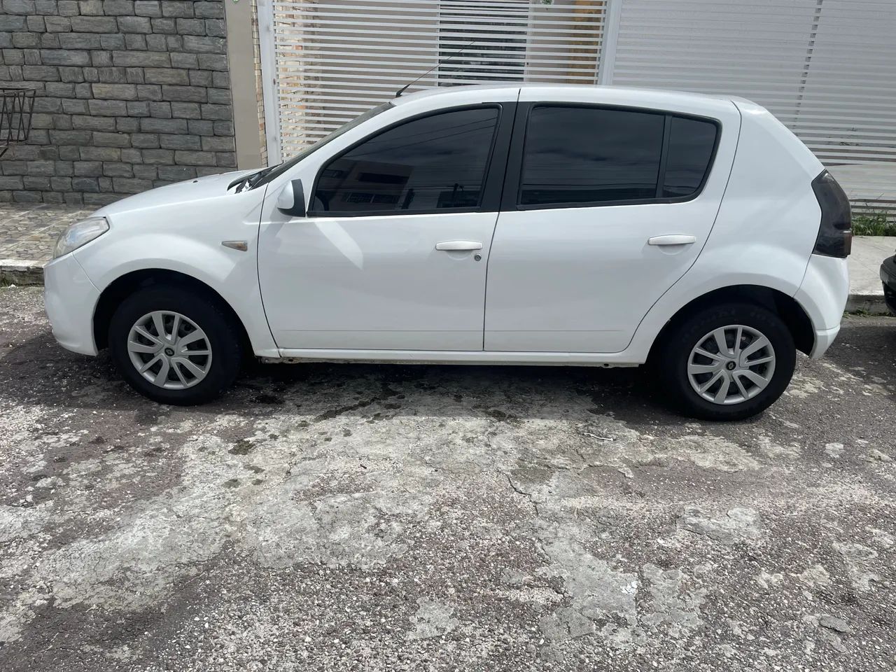 Renault Sandero 2014