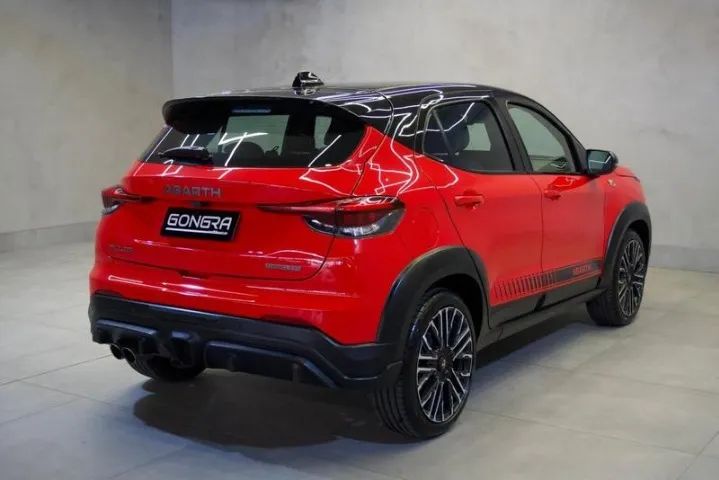 Fiat Pulse Abarth 1.3 Turbo 16V Flex Aut. 2024 - Foto 4