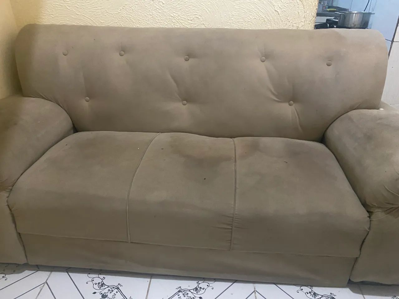 SOFÁ 3 LUGARES - Foto 3