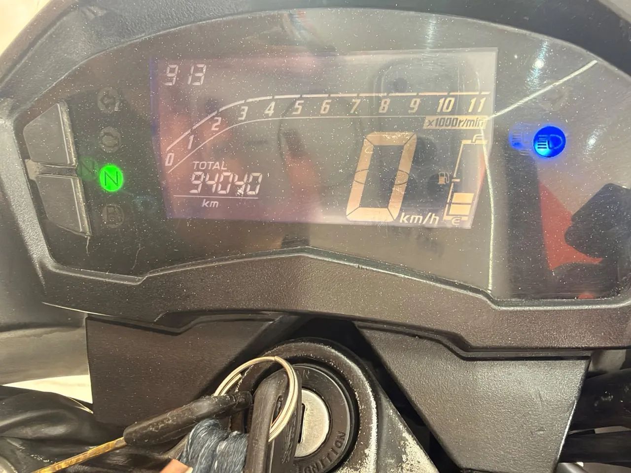 Cb Twister 250 2020 - Foto 5