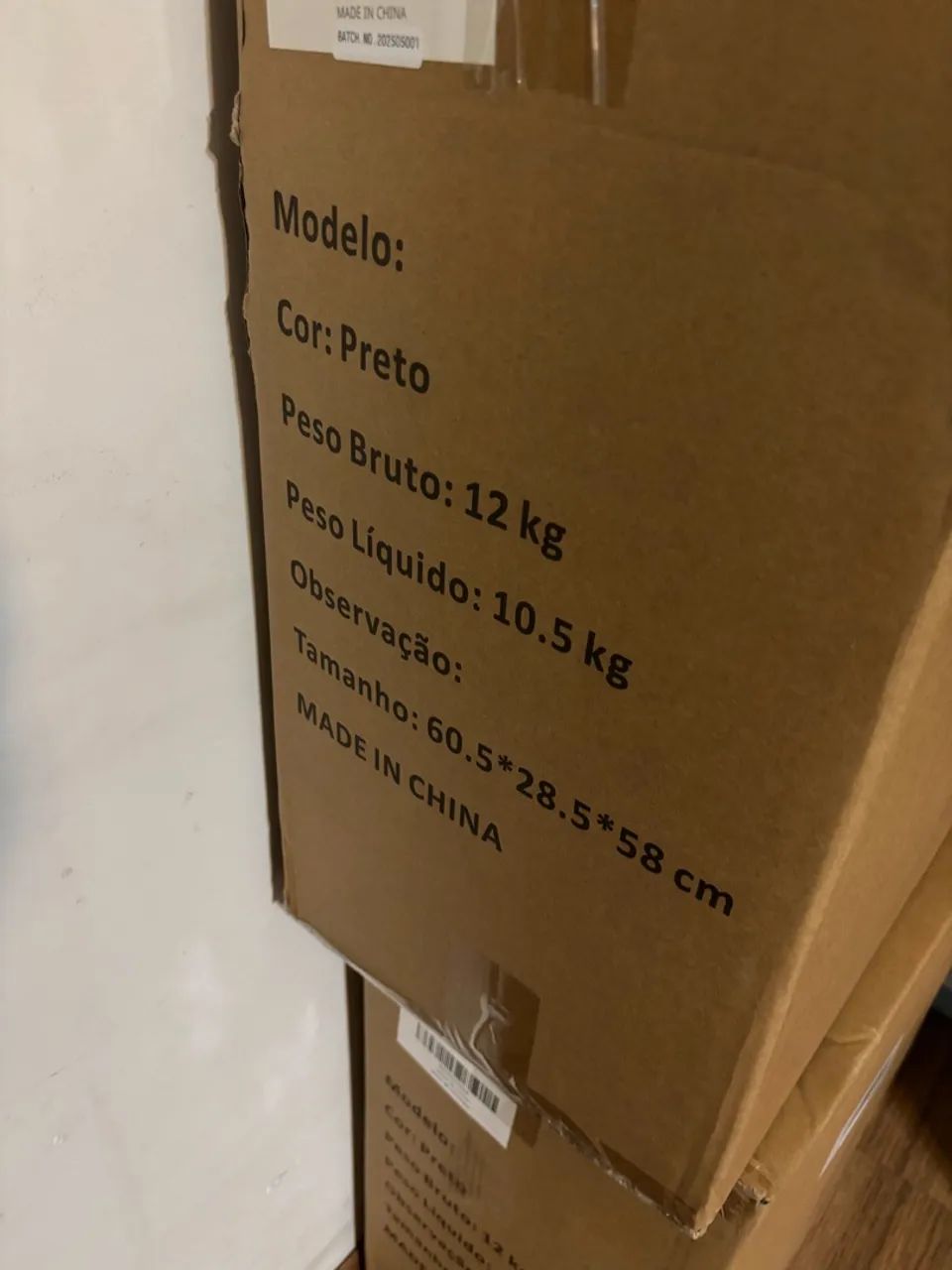 Cadeira Escritório Ergonômica Com Apoios De Cabeça e Lombar - Foto 4