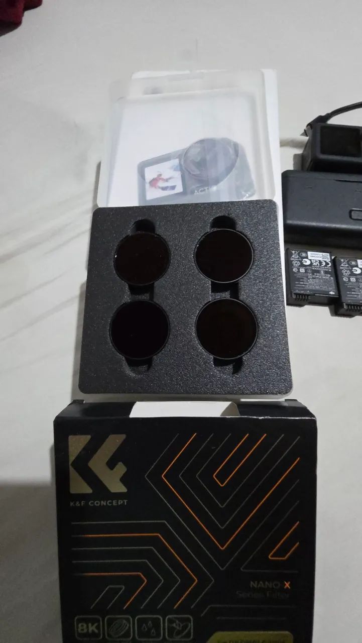 DJI OSMO ACTION PRO 5 - Foto 5