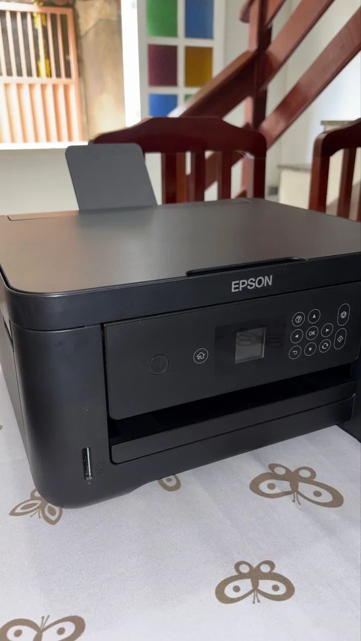 Impressora Epson L4160 - Foto 4