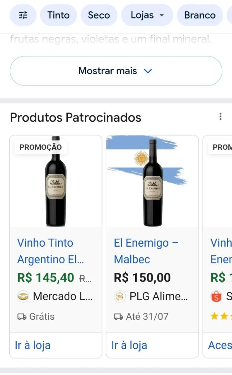 3 Garrafas de Vinho - Foto 3