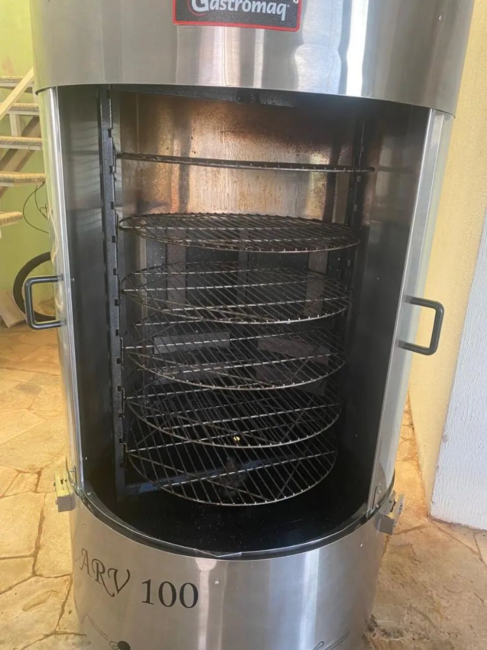 Máquina de assar Frango  - Foto 2