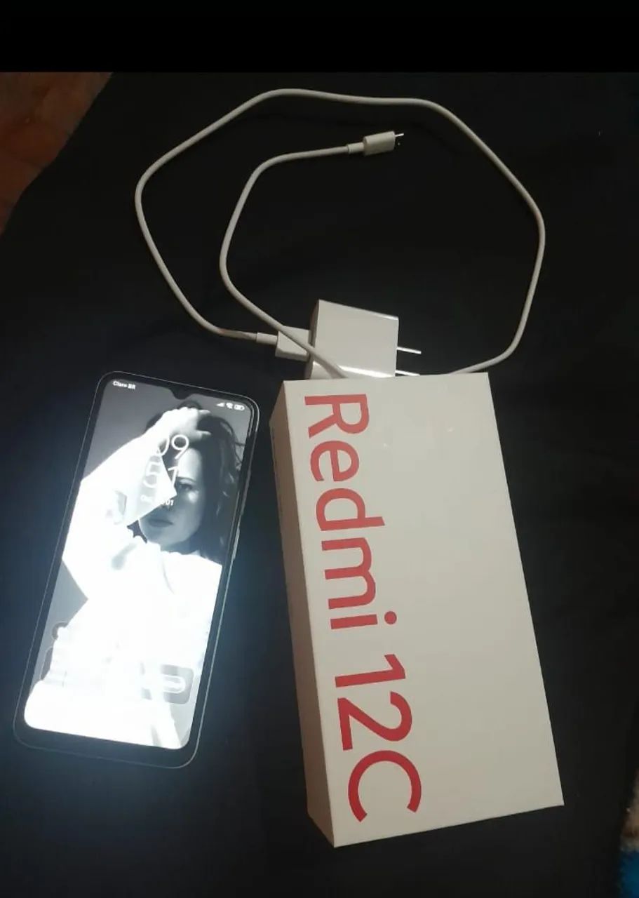 REDMI 12C 