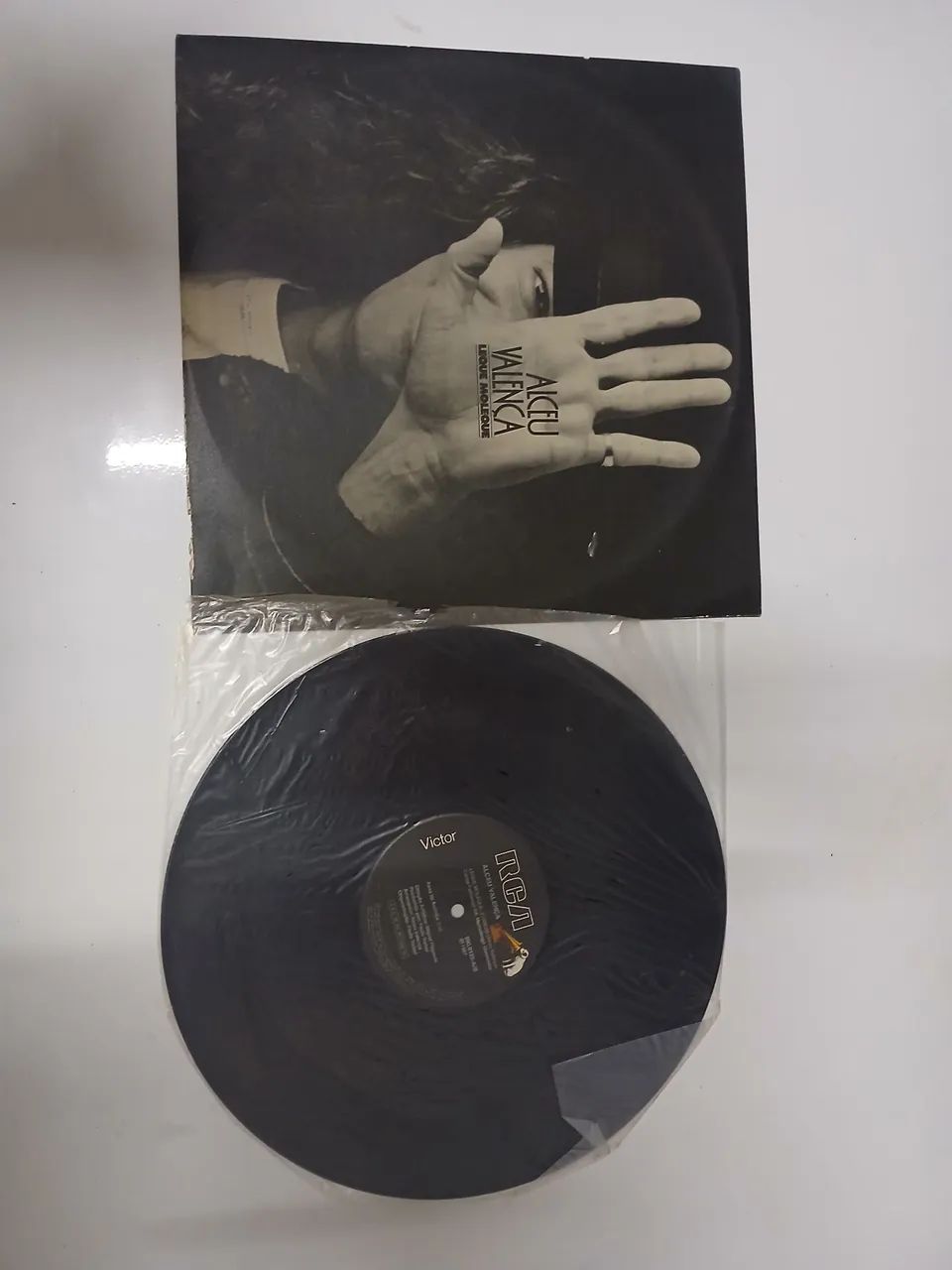Vinil Alceu Valença - Foto 2