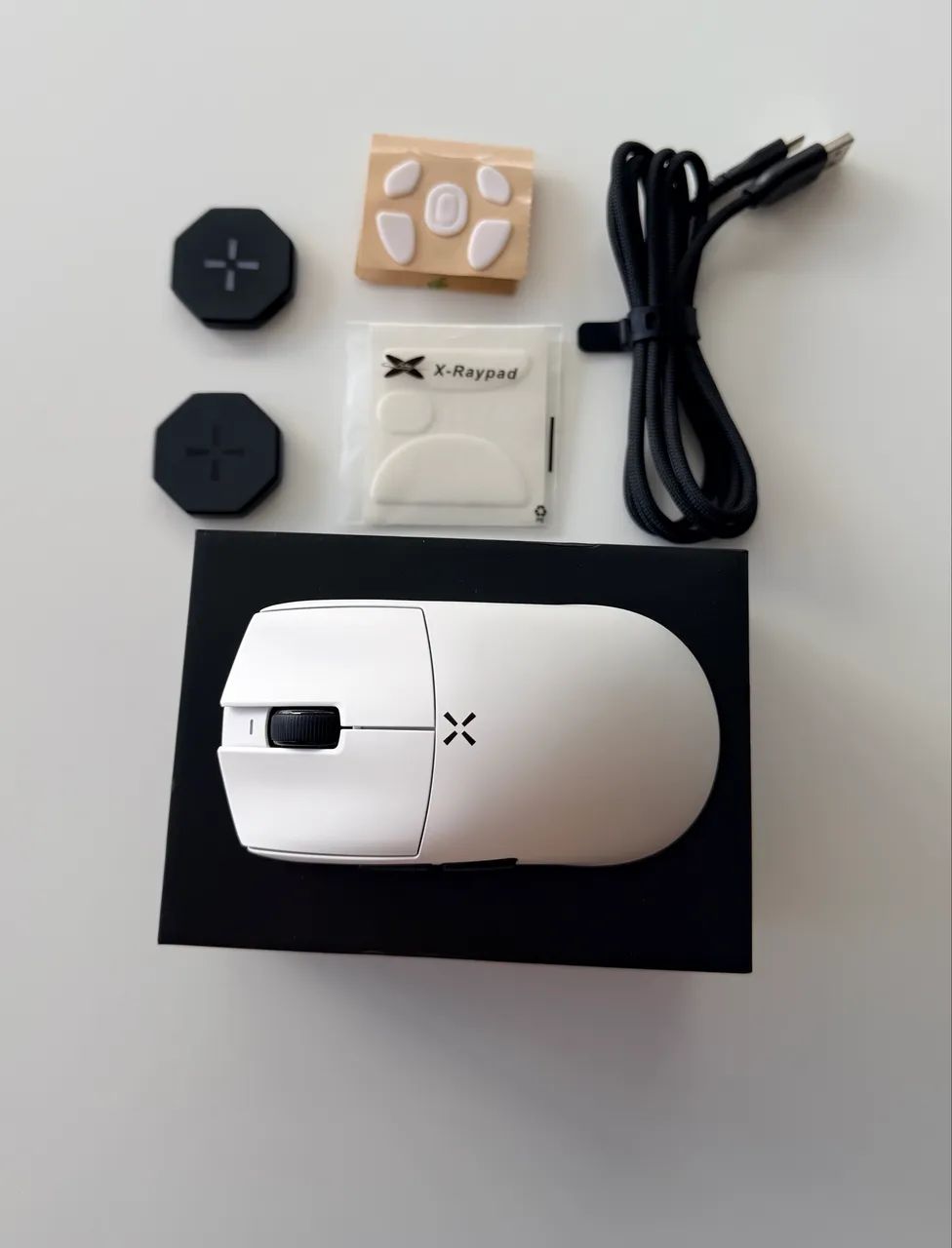Hitscan Hyperlight 8K + Feets Xray Jade - Foto 2