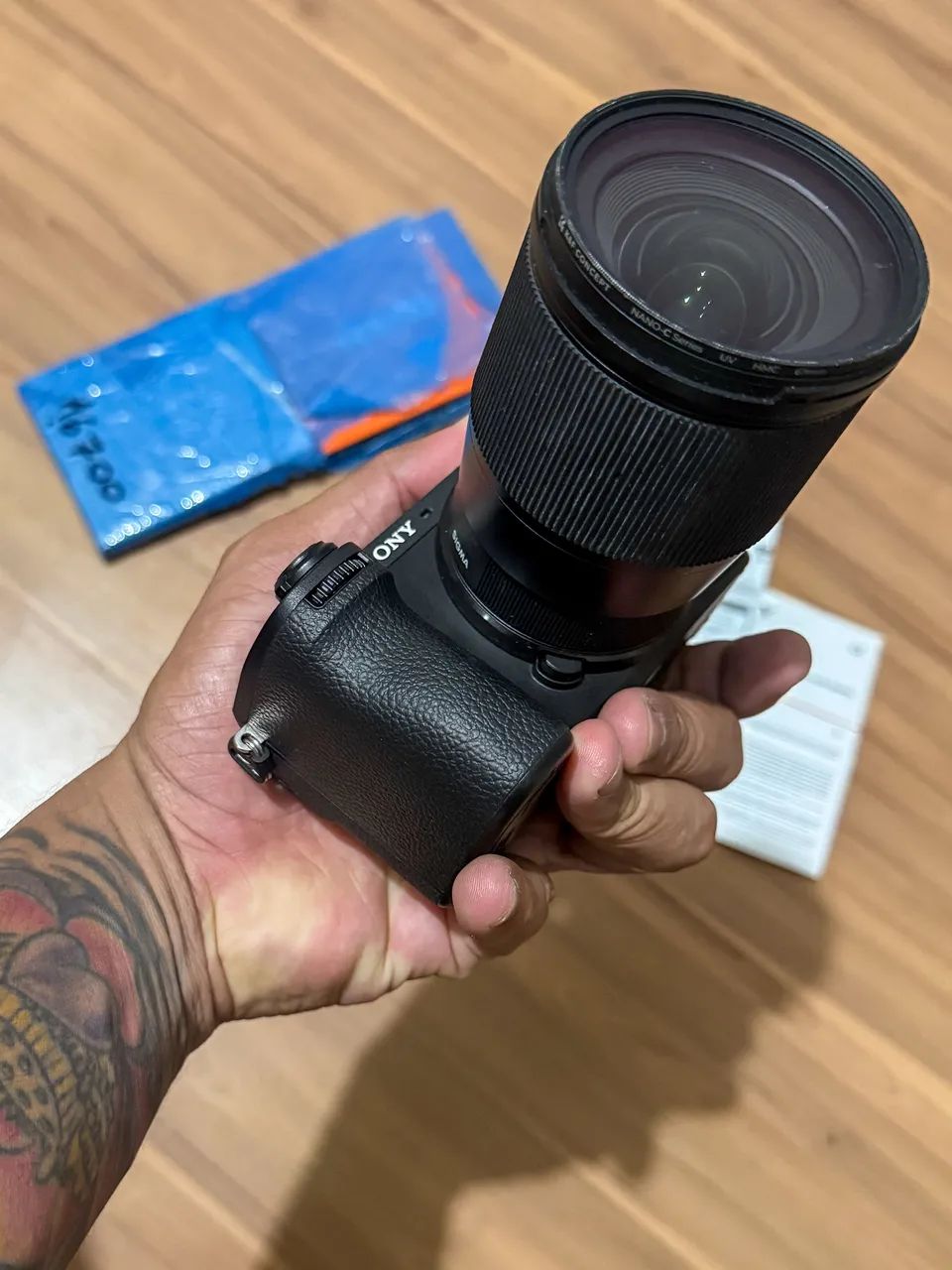 Sony a6700 - Foto 4