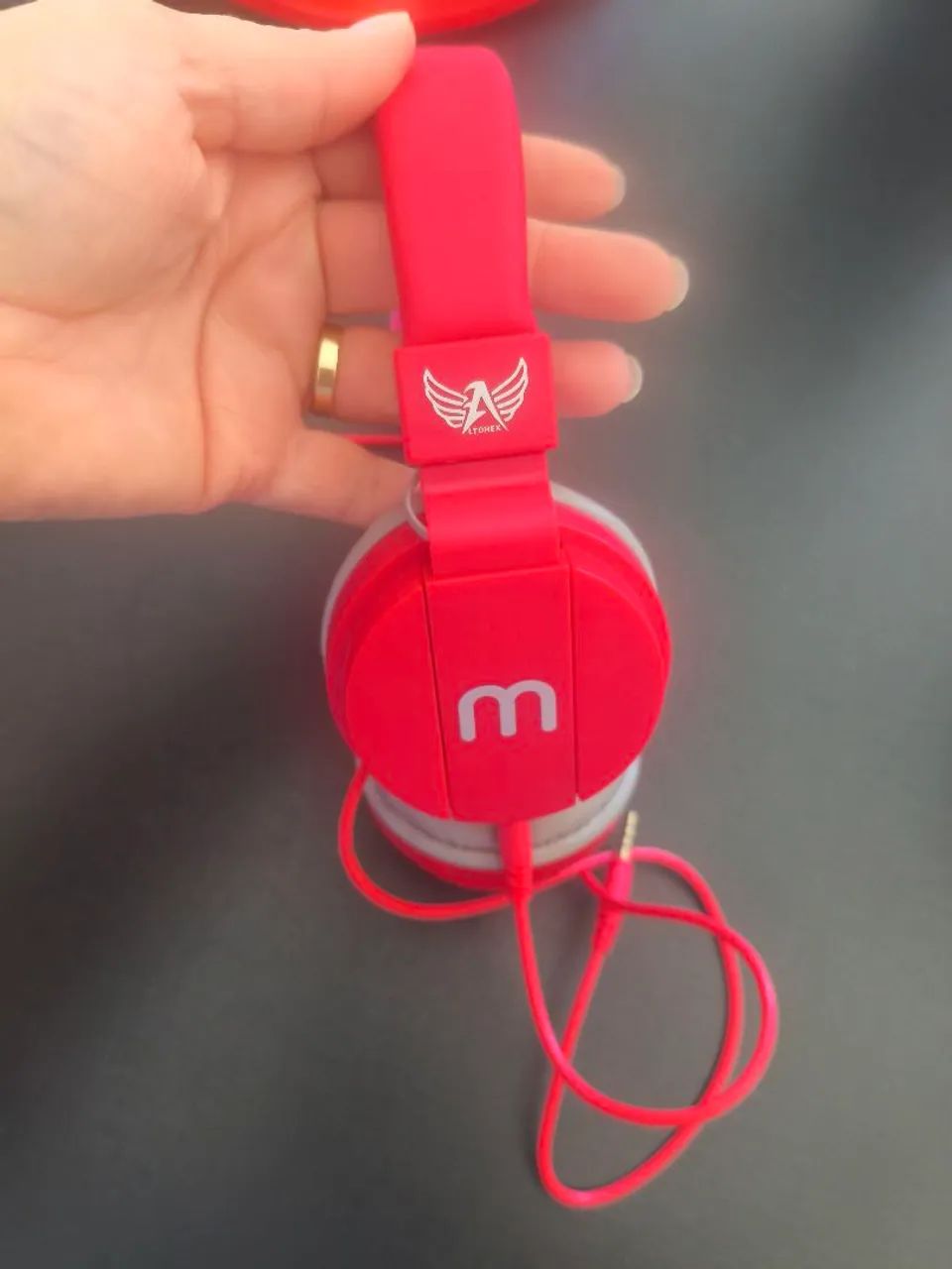 Fone de ouvido  - Foto 3