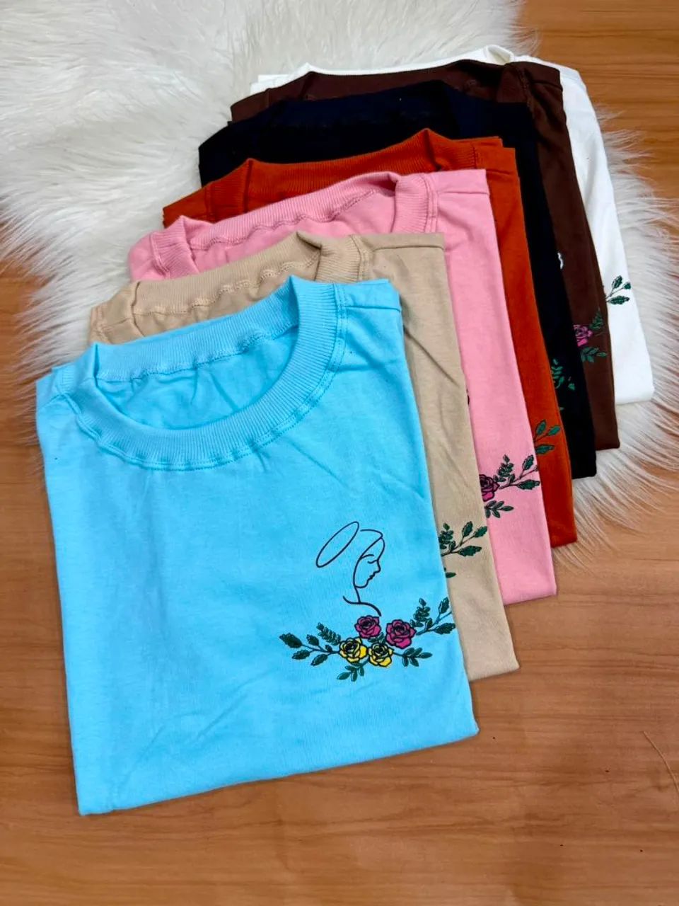T-shirts diversas  - Foto 5