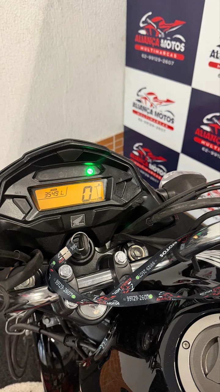 Cg 160 Start 2022 - Foto 3