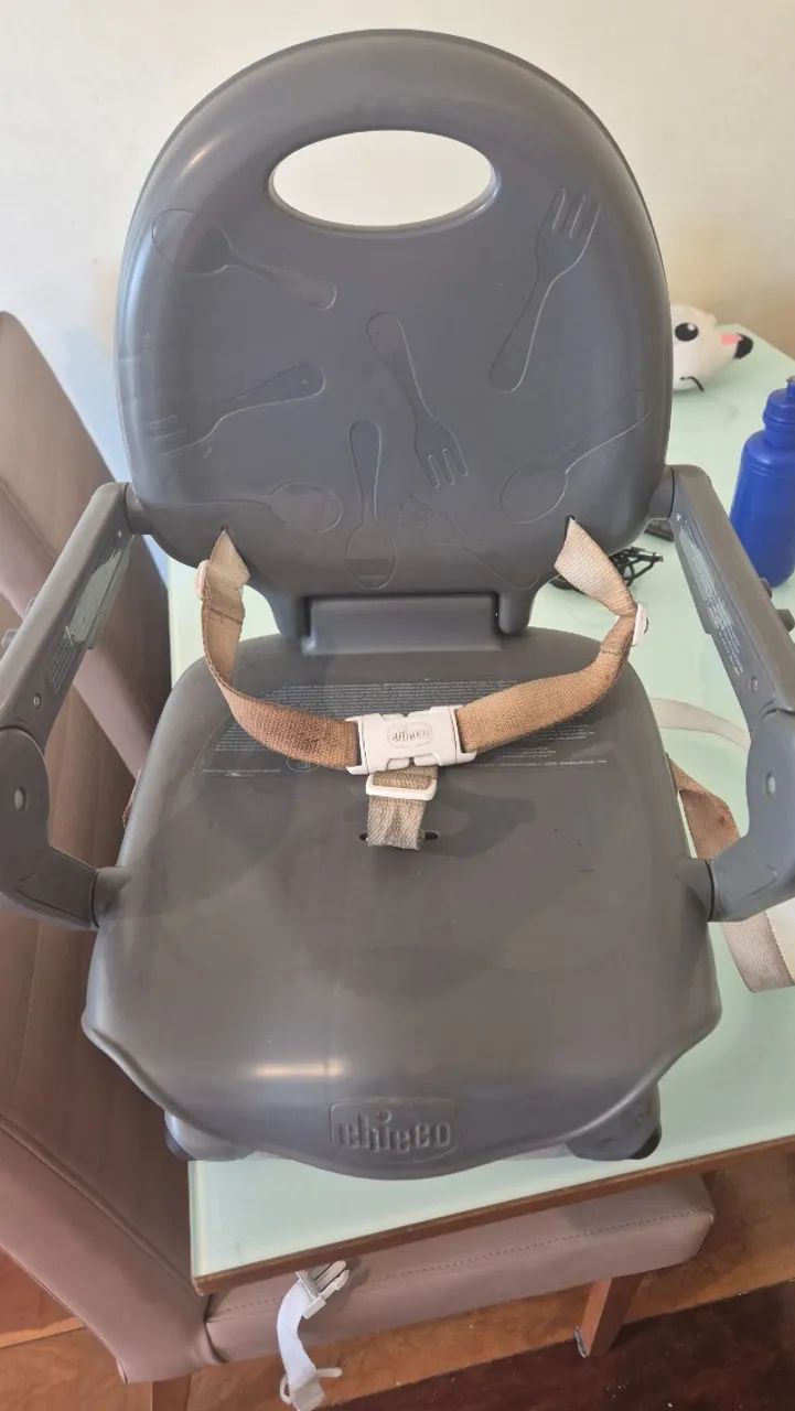 Cadeirinha para alimentação bebê  - Foto 5