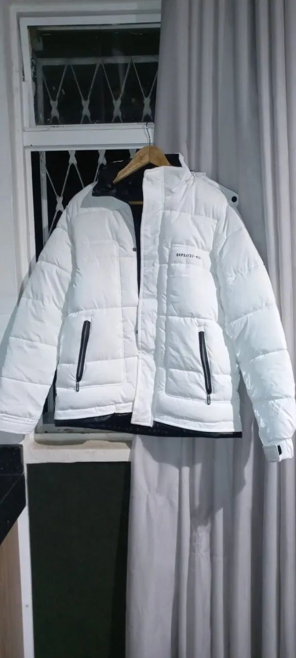Casaco Inverno POLO Tam M