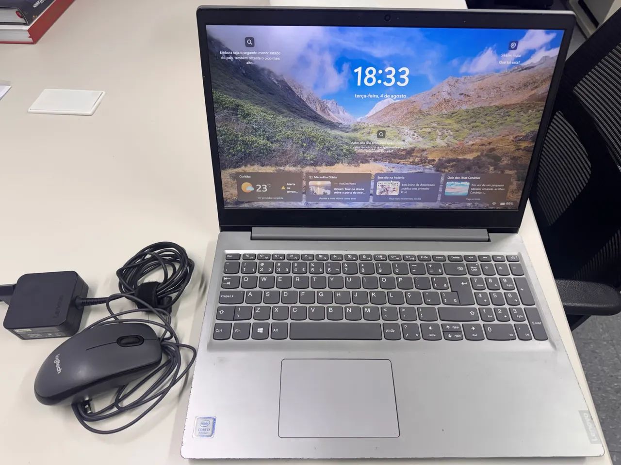 Notebook Lenovo 