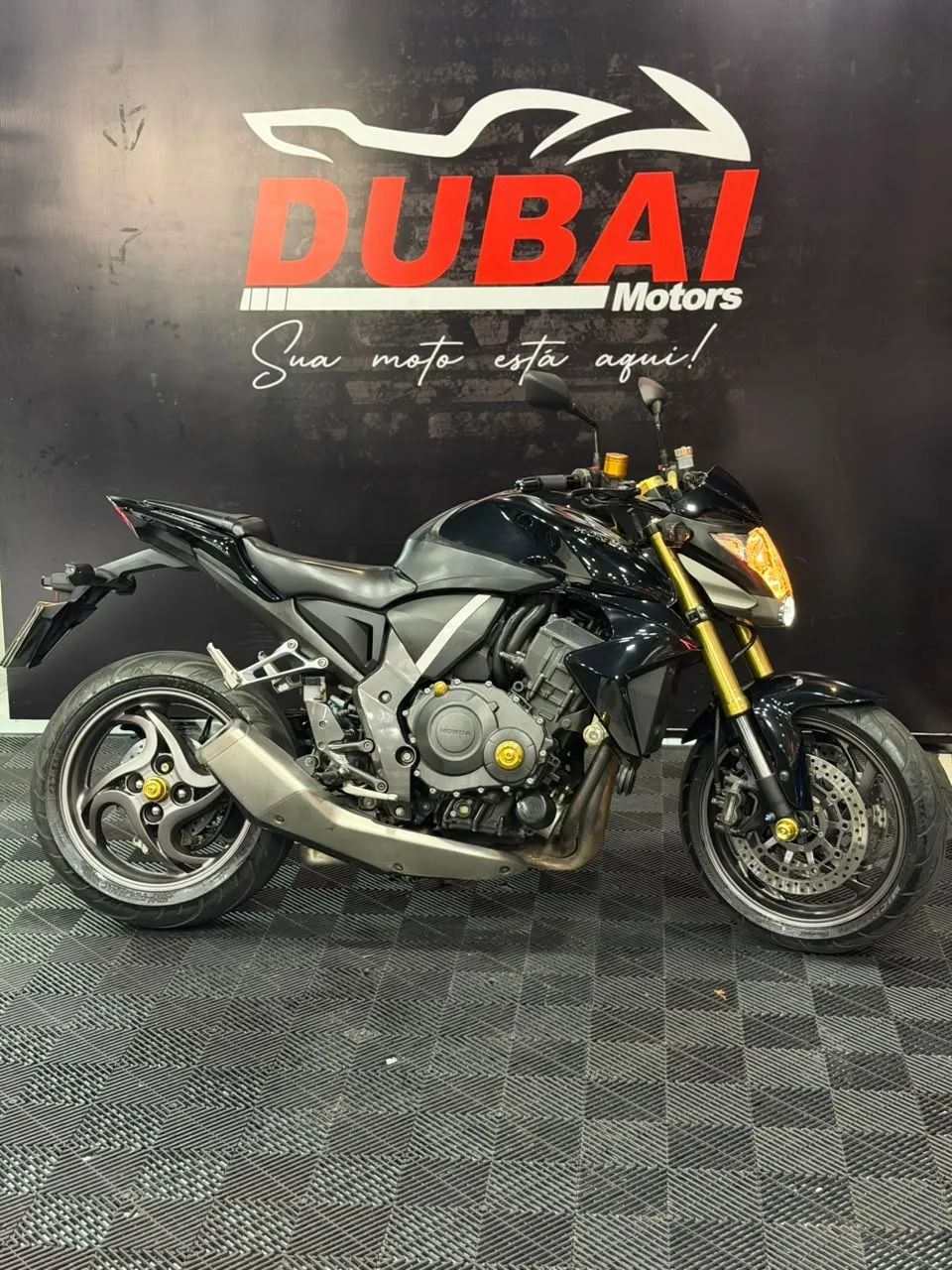 Honda CB 1000R/ABS