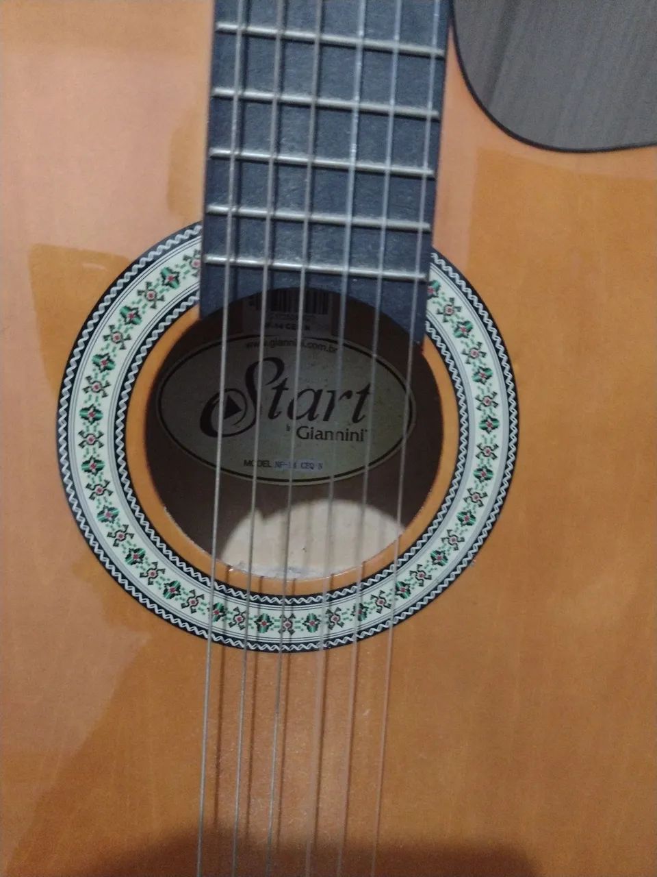 Violão Giannini  - Foto 2