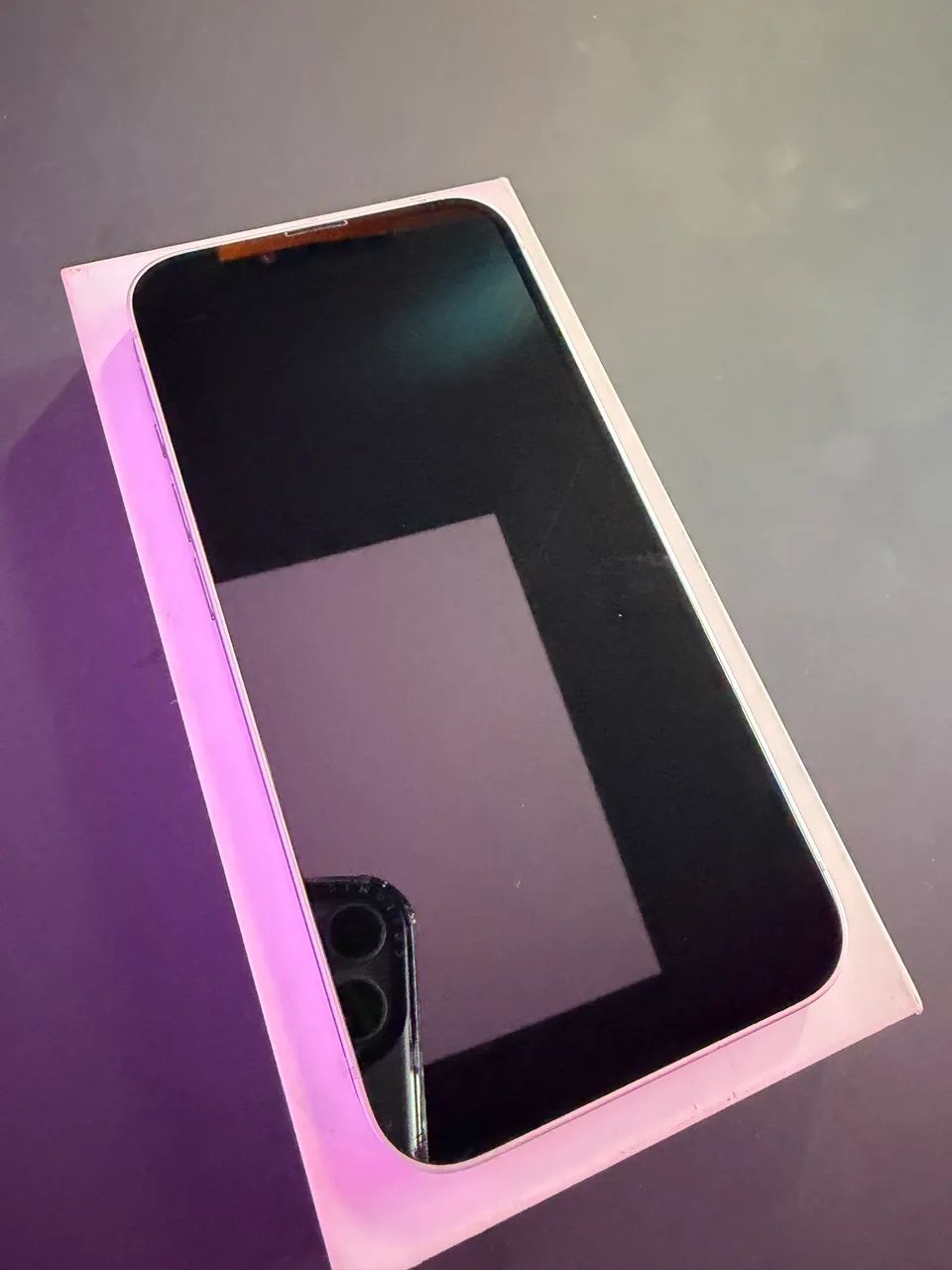 iPhone 16e 128GB Branco - Foto 4