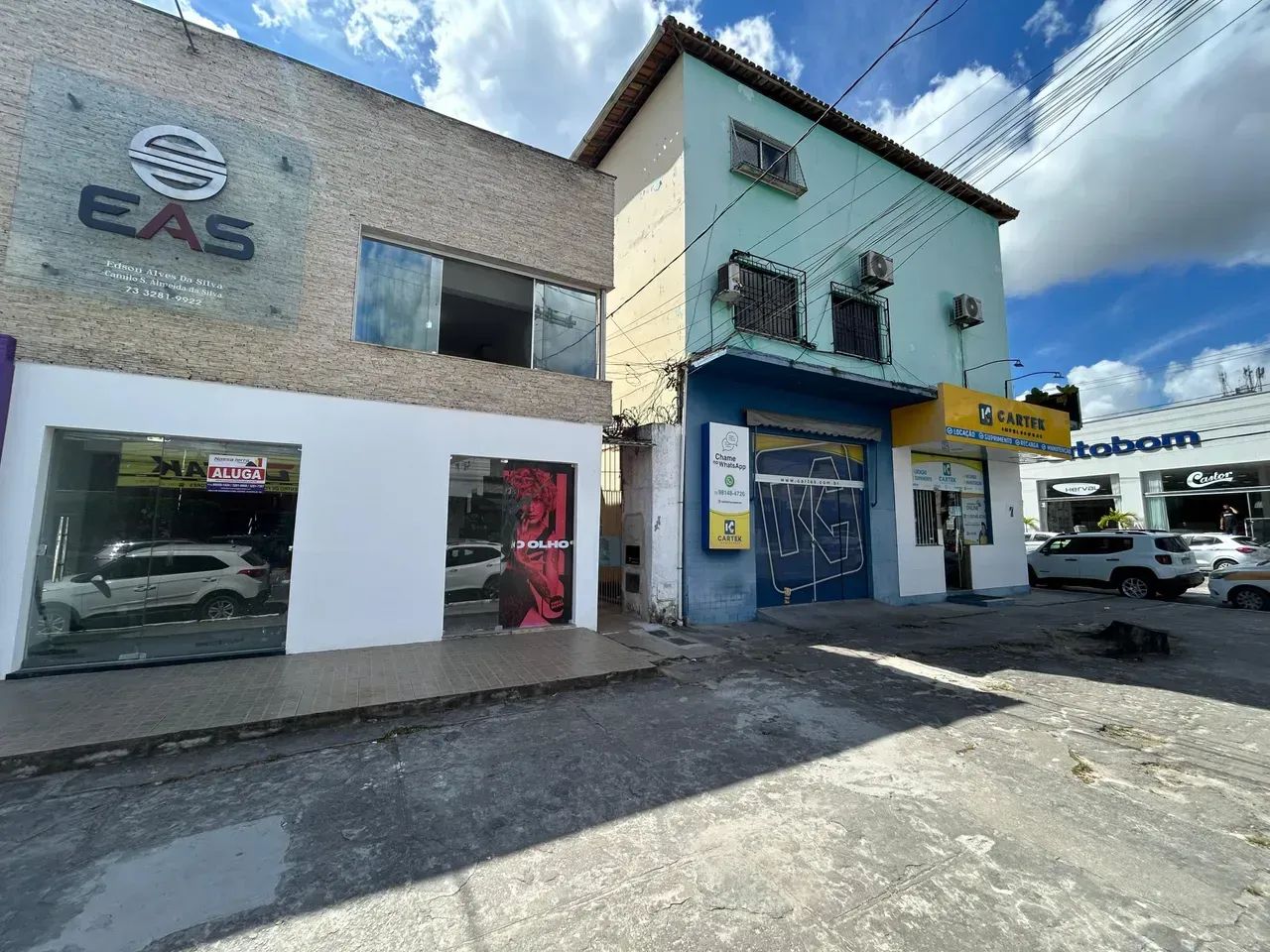ALUGA PONTO COMERCIAL AV PAULINO MENDES LIMA CENTRO - Foto 3