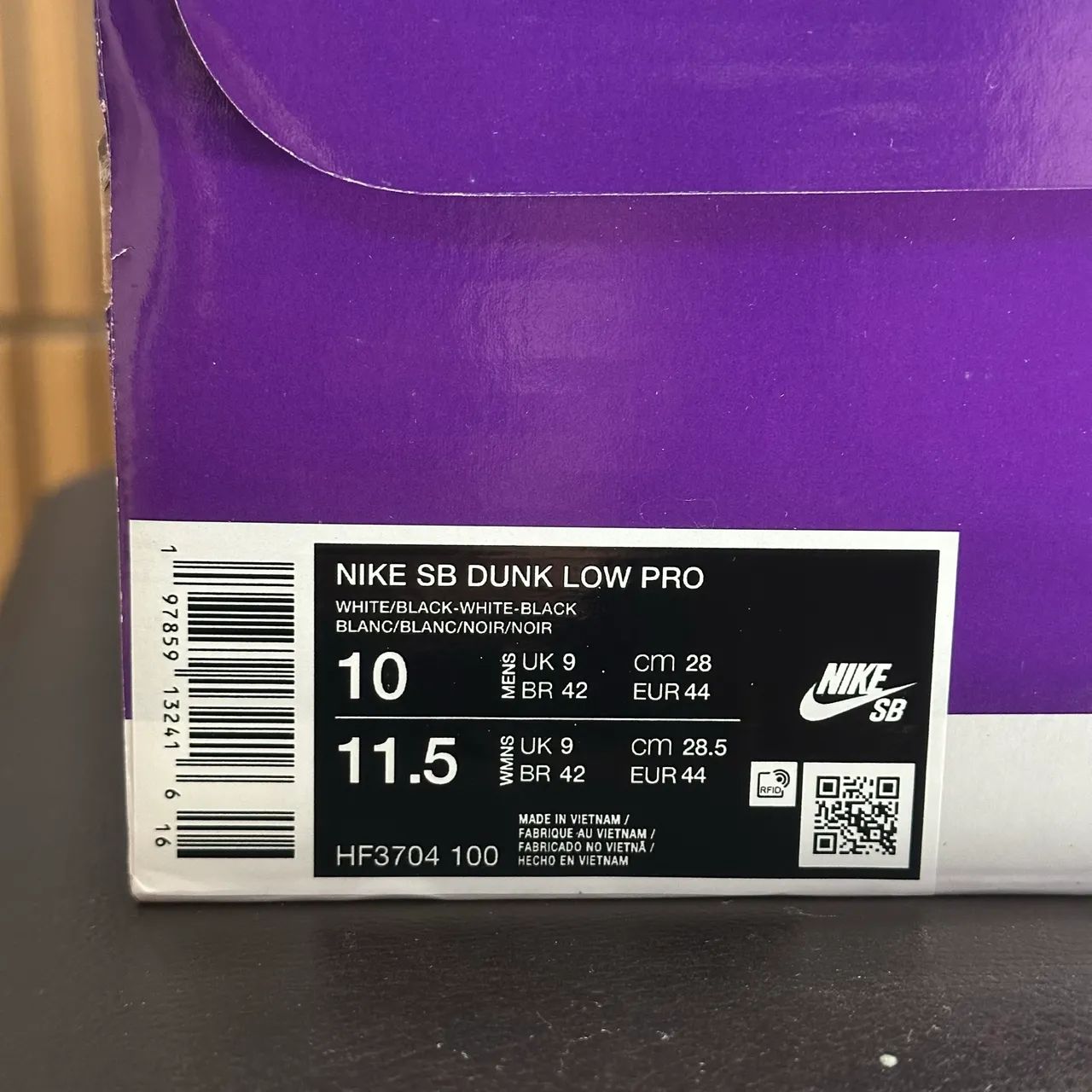 Tênis Nike SB Dunk Low Pró - Foto 5
