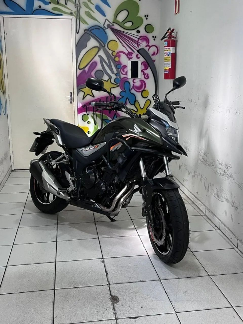 CB 500X 2018/2018 30.000,00