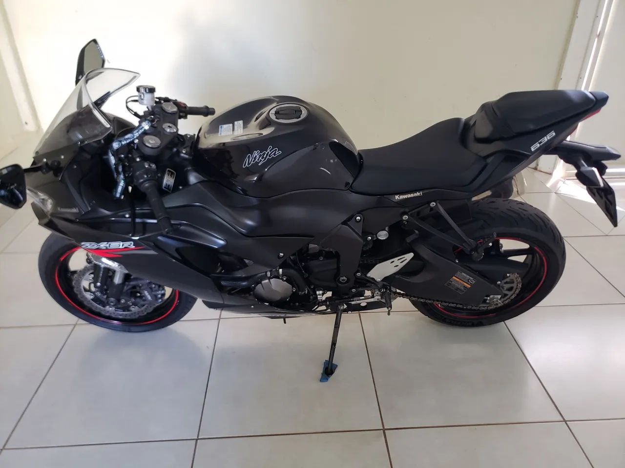 Kawasaki Zx-6r 636cc 2020 - 1490001775 | OLX
