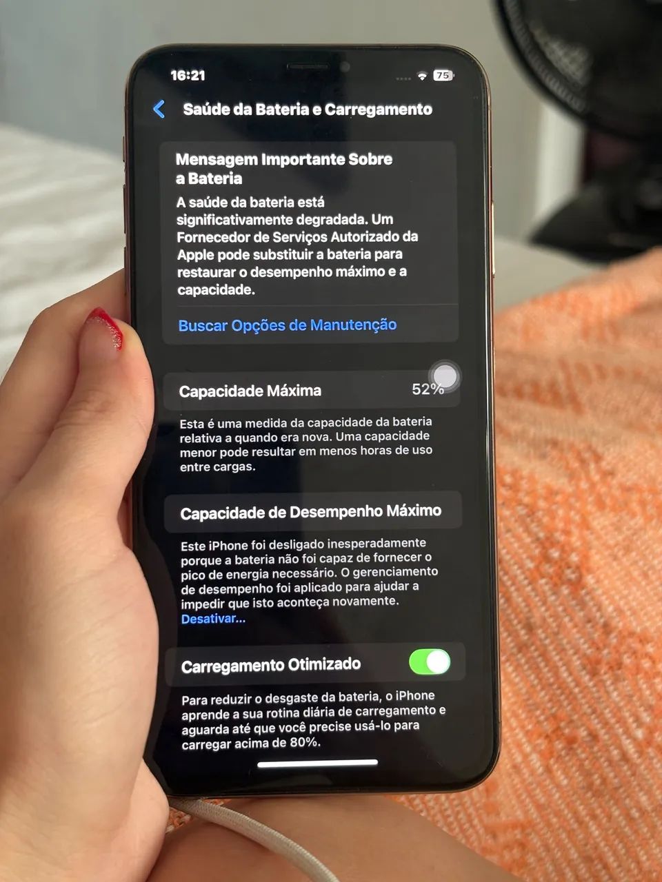 IPhone XS MAX 64GB - Celulares e Smartphones - Cidade