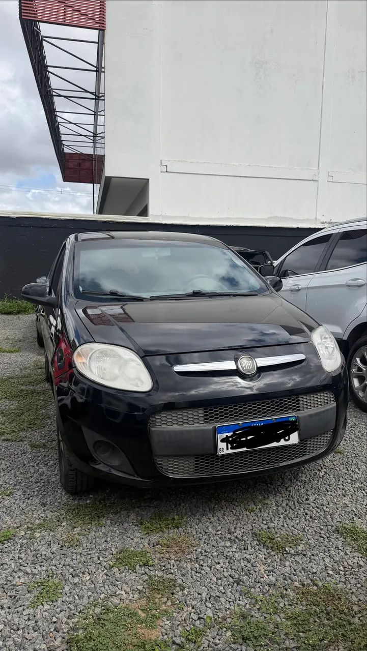 Fiat Palio Palio ATTRACTIVE 1.0 EVO Fire Flex 8v 5p 2012