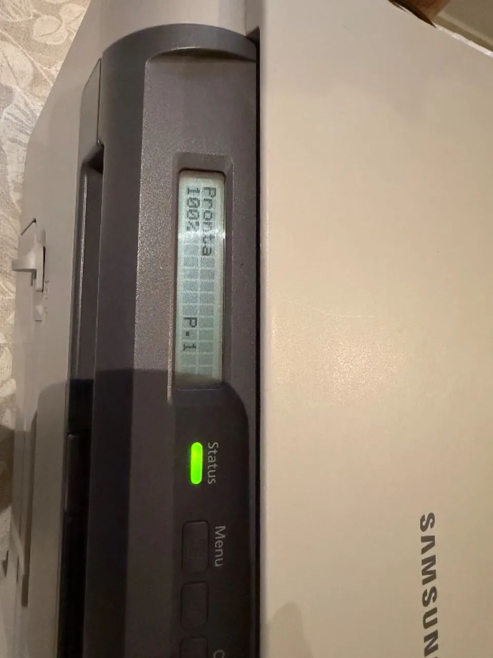 Impressora Samsung SCX4200 + Toner extra - Foto 4