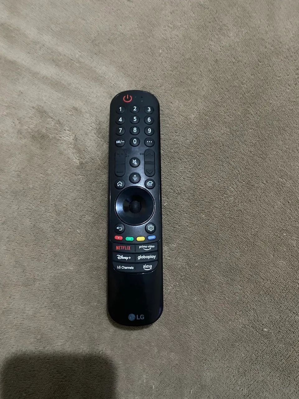 Esmartv 55 polegadas com comando Alexa no controle remoto - Foto 3