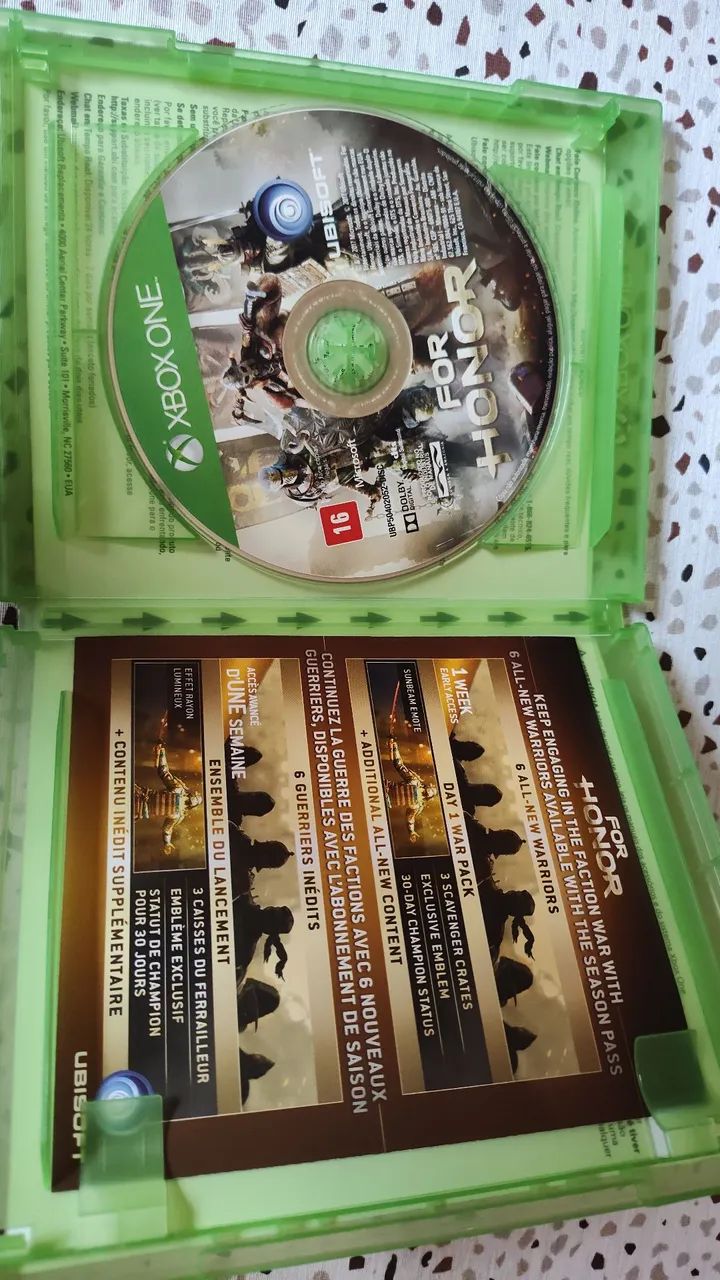 For Honor Xbox One  - Foto 2