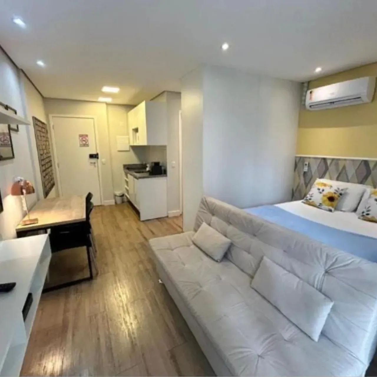 Studio para venda em Republica com 1 quarto, 31m² - Foto 5