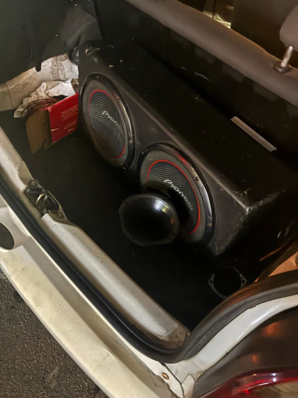 Caixa de som automotivo  - Foto 2