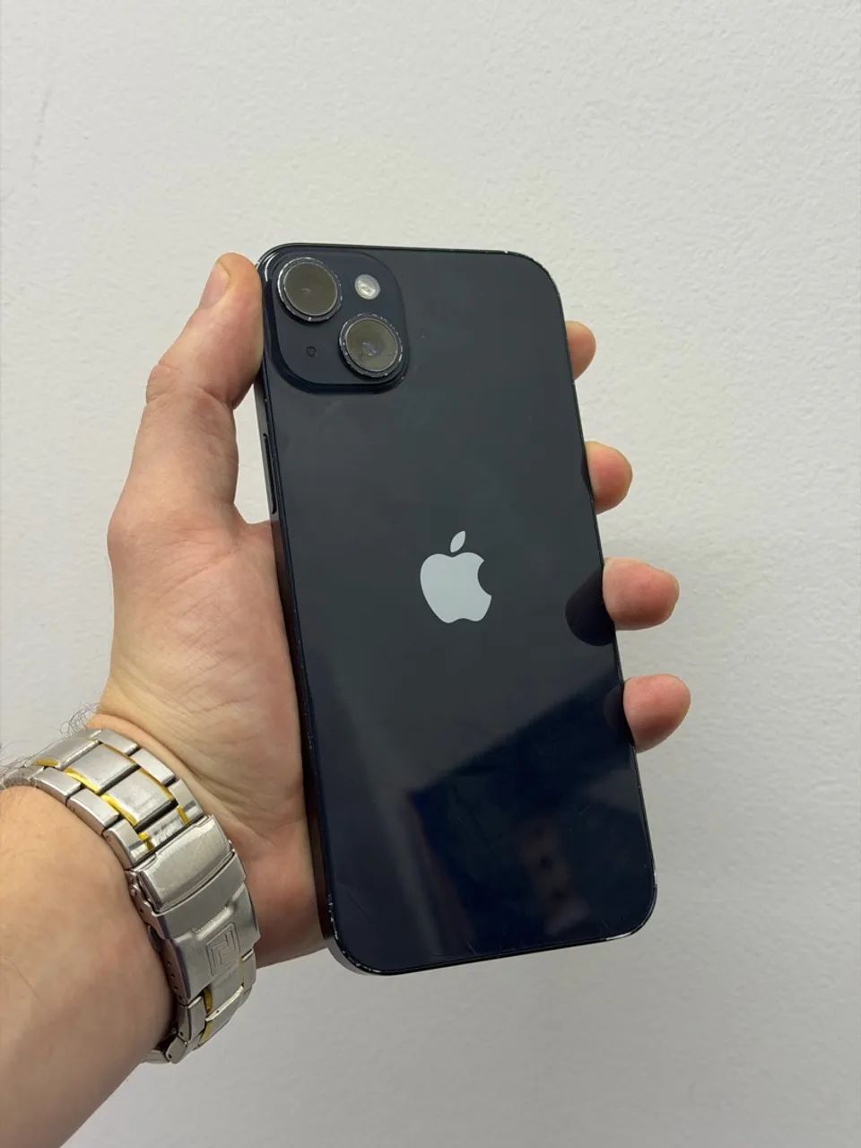 iPhone 14 Plus | Todo original | Vidro trincado  - Foto 2