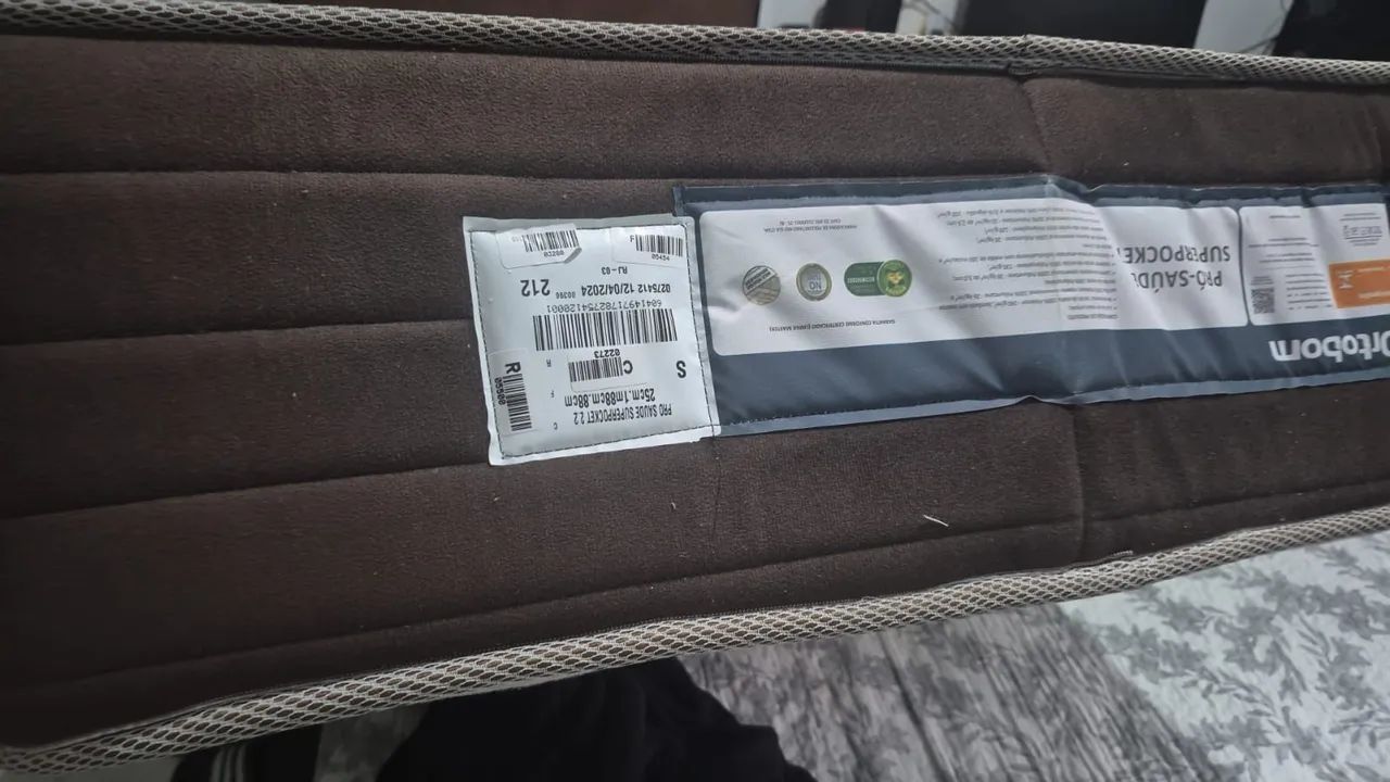 Cama box 