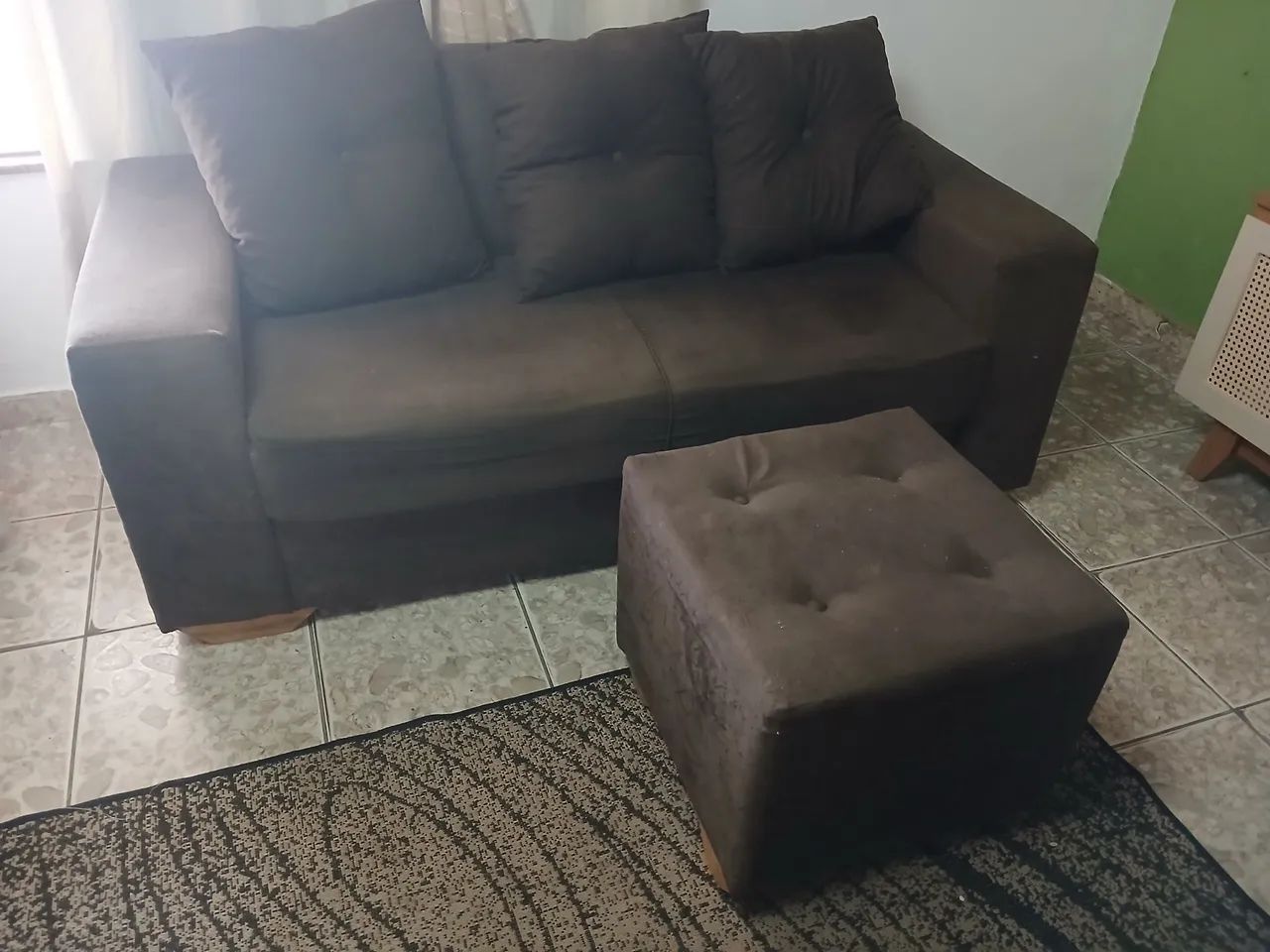 %%VENDO SOFÁ  - Foto 2