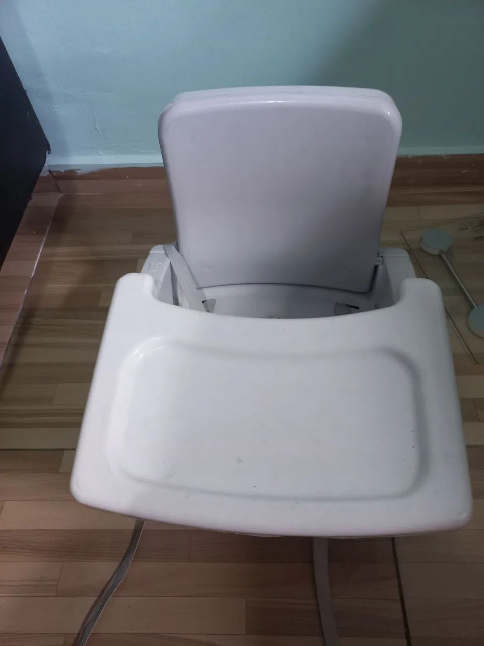 Bebe conforto +cadeira de alimentação  - Foto 5